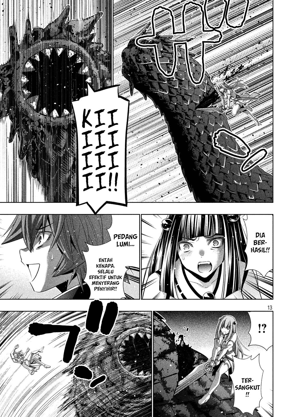 Parallel Paradise chapter 96 halaman 14