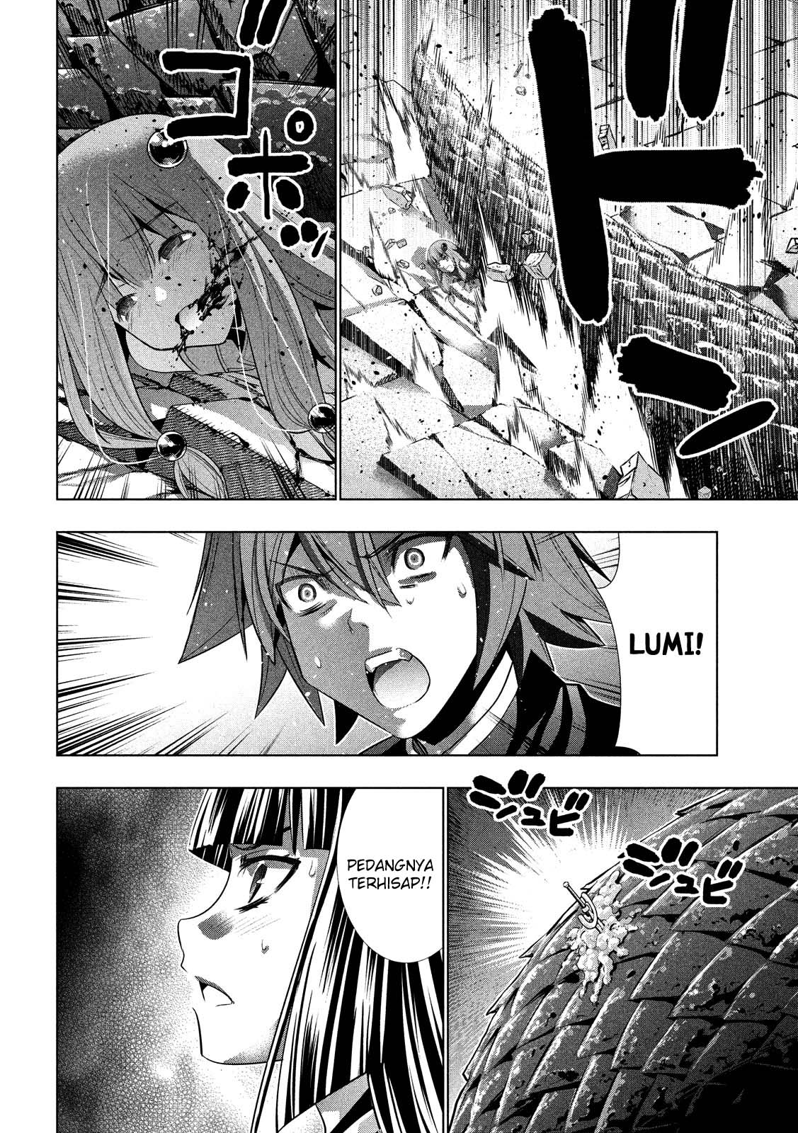Parallel Paradise chapter 96 halaman 15