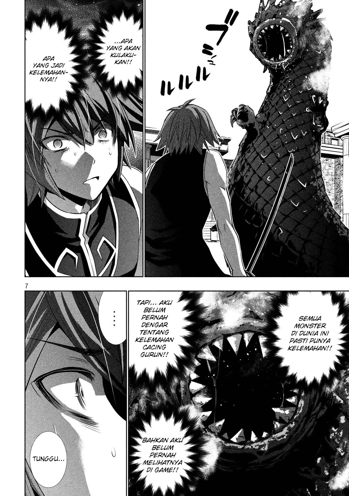 Parallel Paradise chapter 97 halaman 8