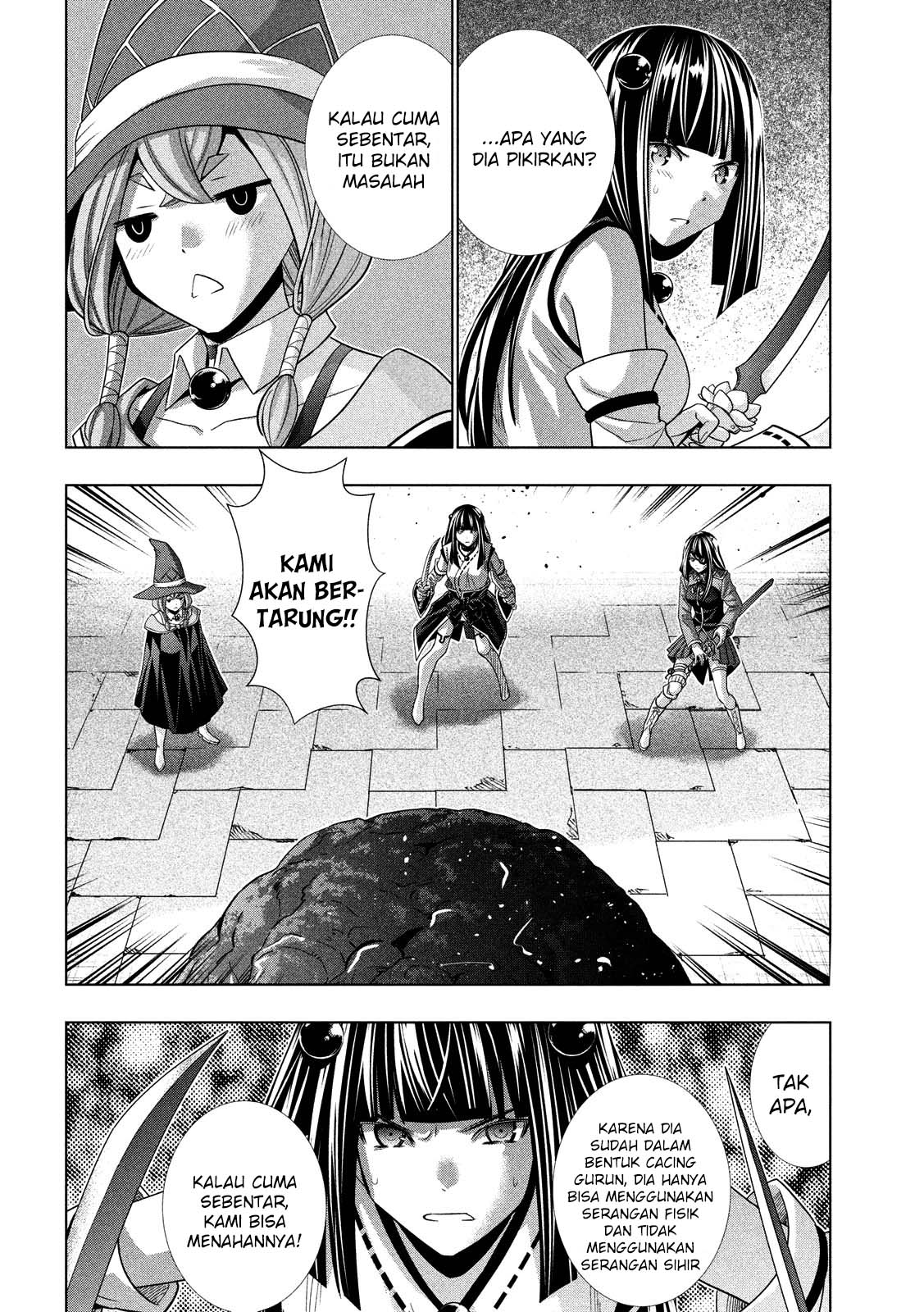 Parallel Paradise chapter 97 halaman 10