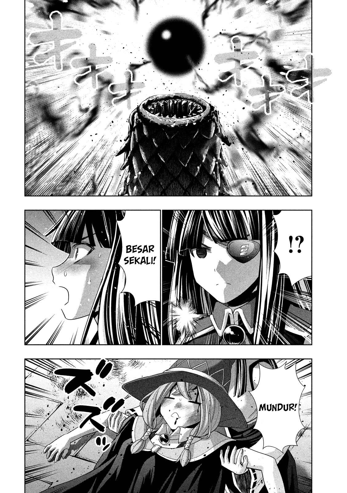 Parallel Paradise chapter 97 halaman 14