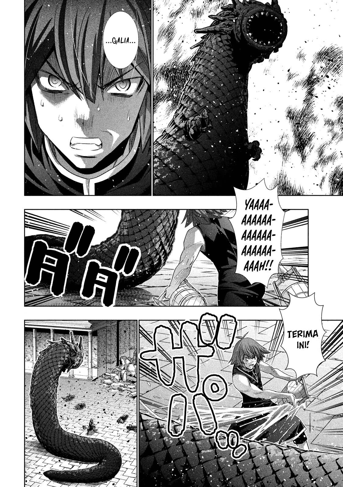 Parallel Paradise chapter 97 halaman 18