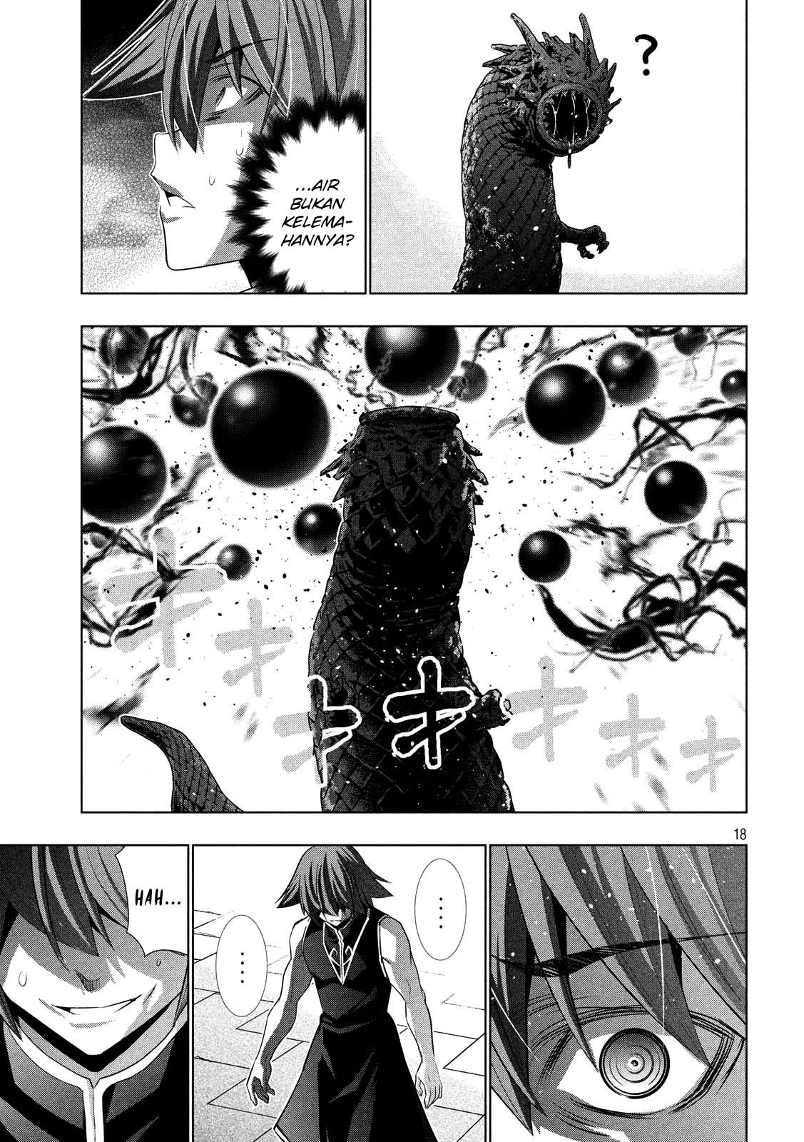 Parallel Paradise chapter 97 halaman 19