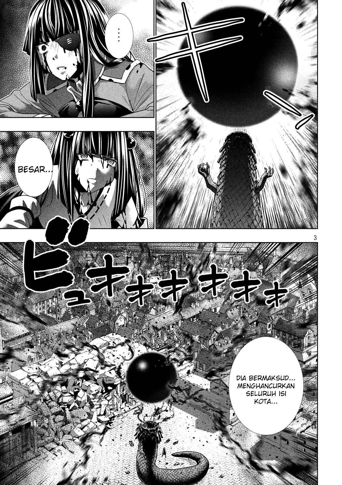 Parallel Paradise chapter 98 halaman 4