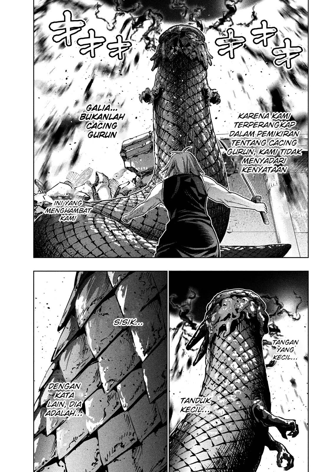 Parallel Paradise chapter 98 halaman 6