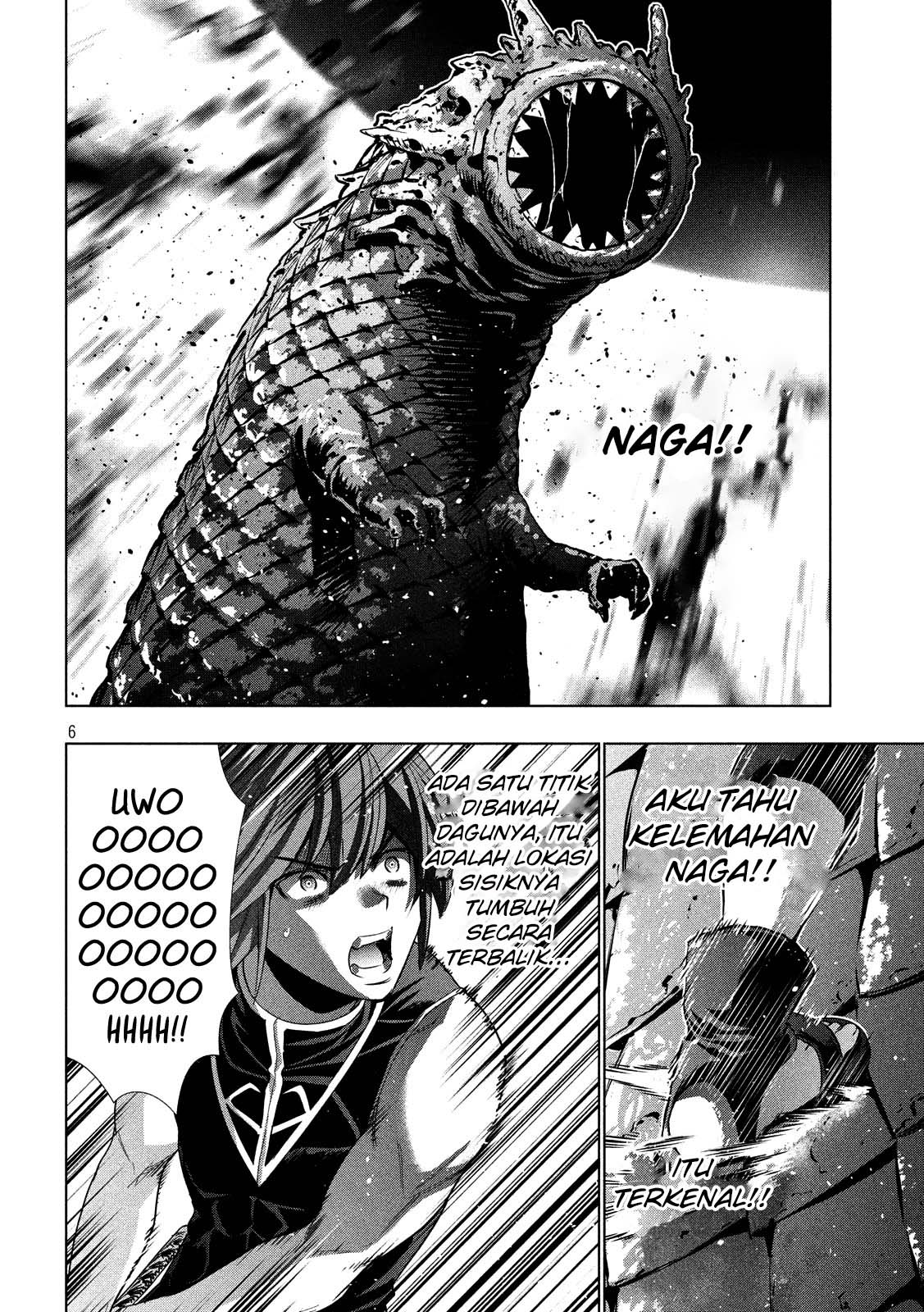 Parallel Paradise chapter 98 halaman 7