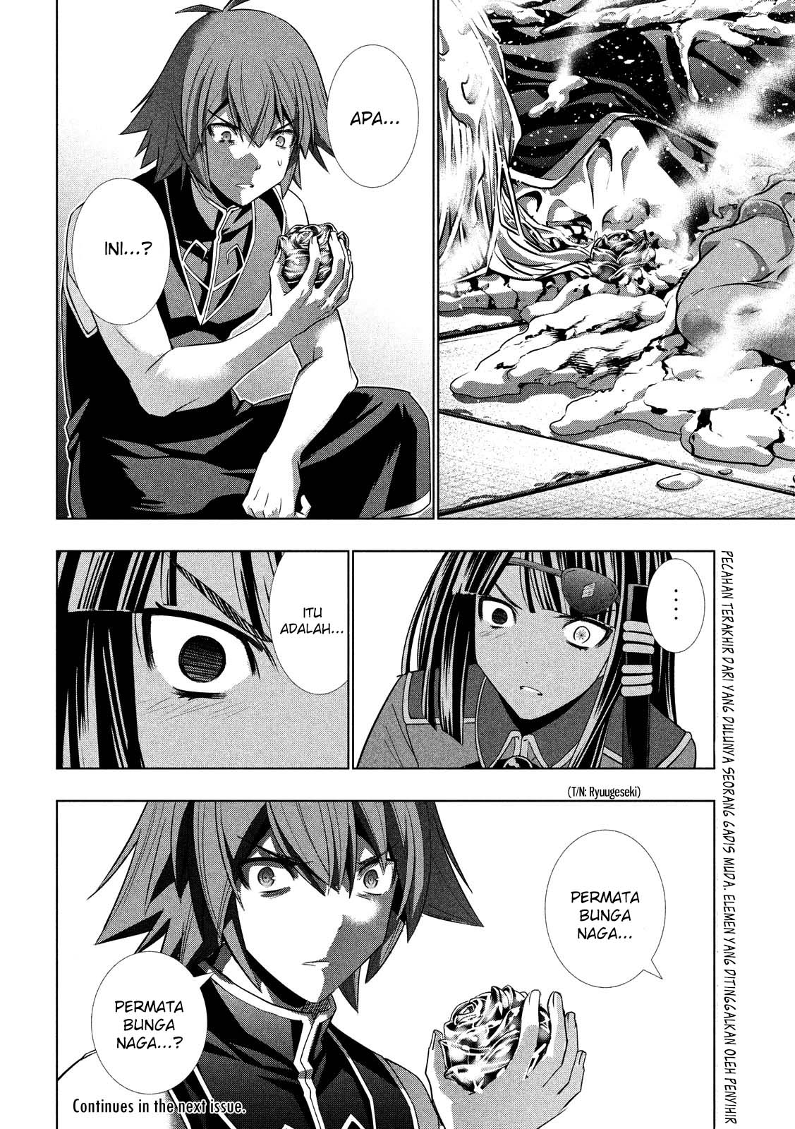 Parallel Paradise chapter 98 halaman 19