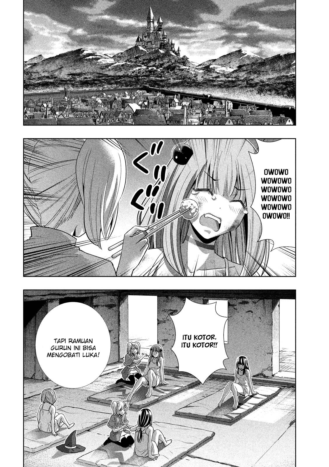 Parallel Paradise chapter 99 halaman 6