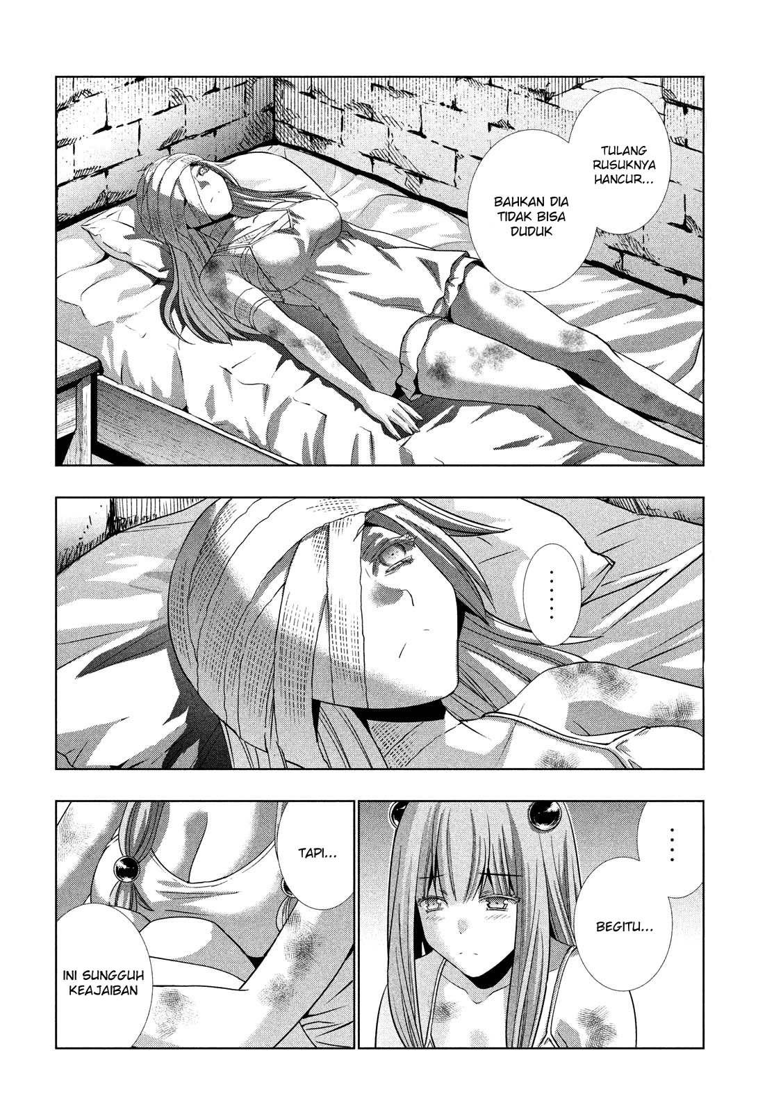 Parallel Paradise chapter 99 halaman 8