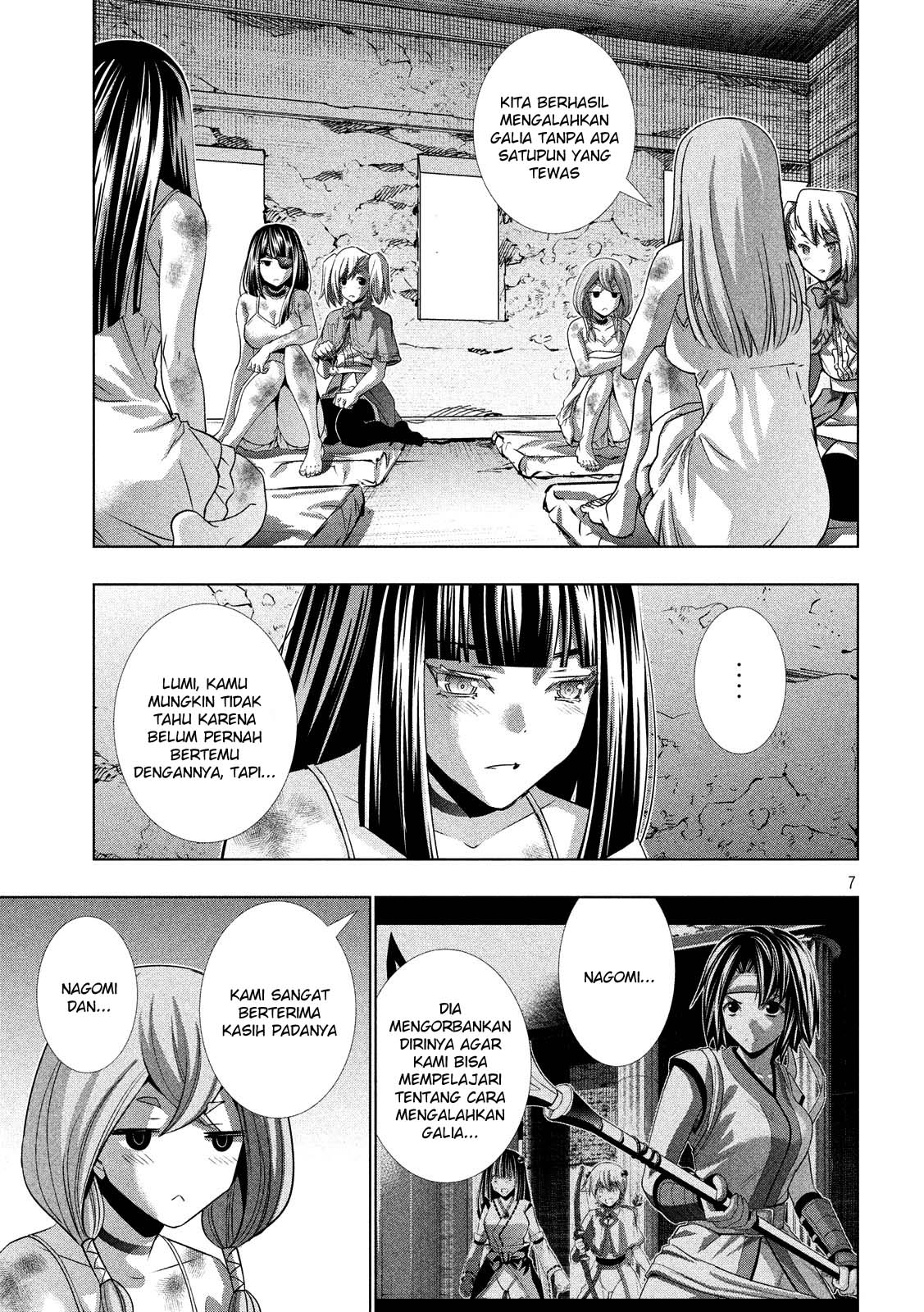 Parallel Paradise chapter 99 halaman 9