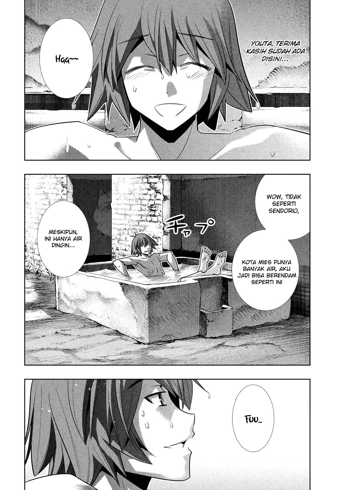 Parallel Paradise chapter 99 halaman 10