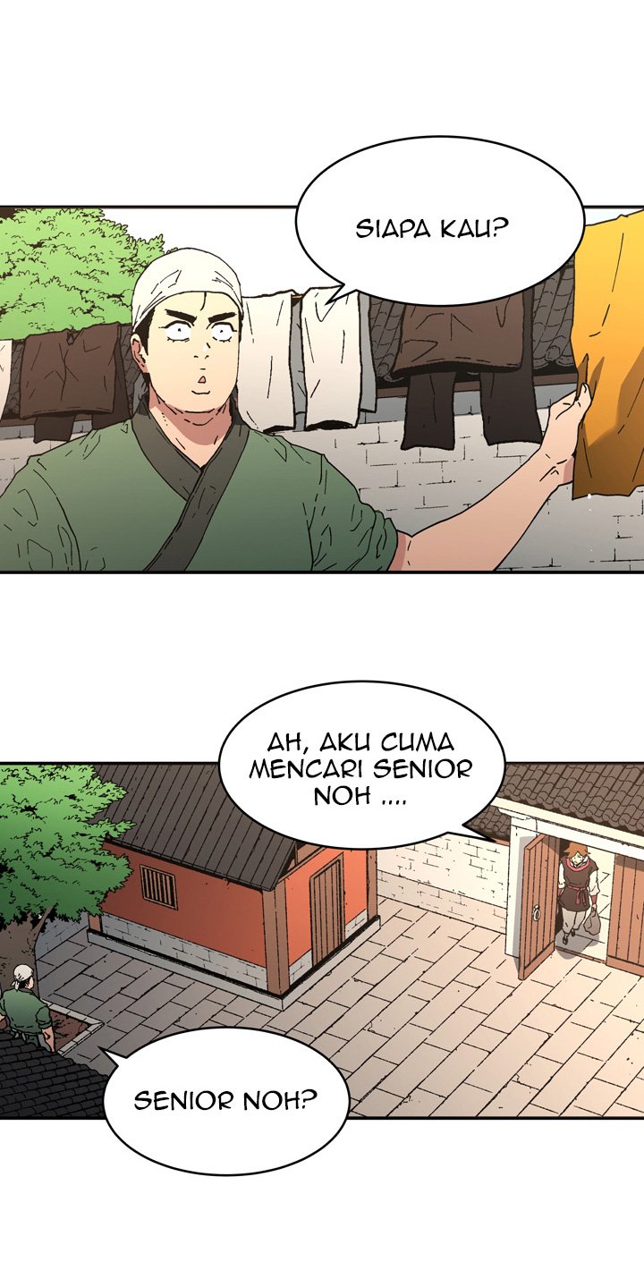 Peerless Dad chapter 100 halaman 7