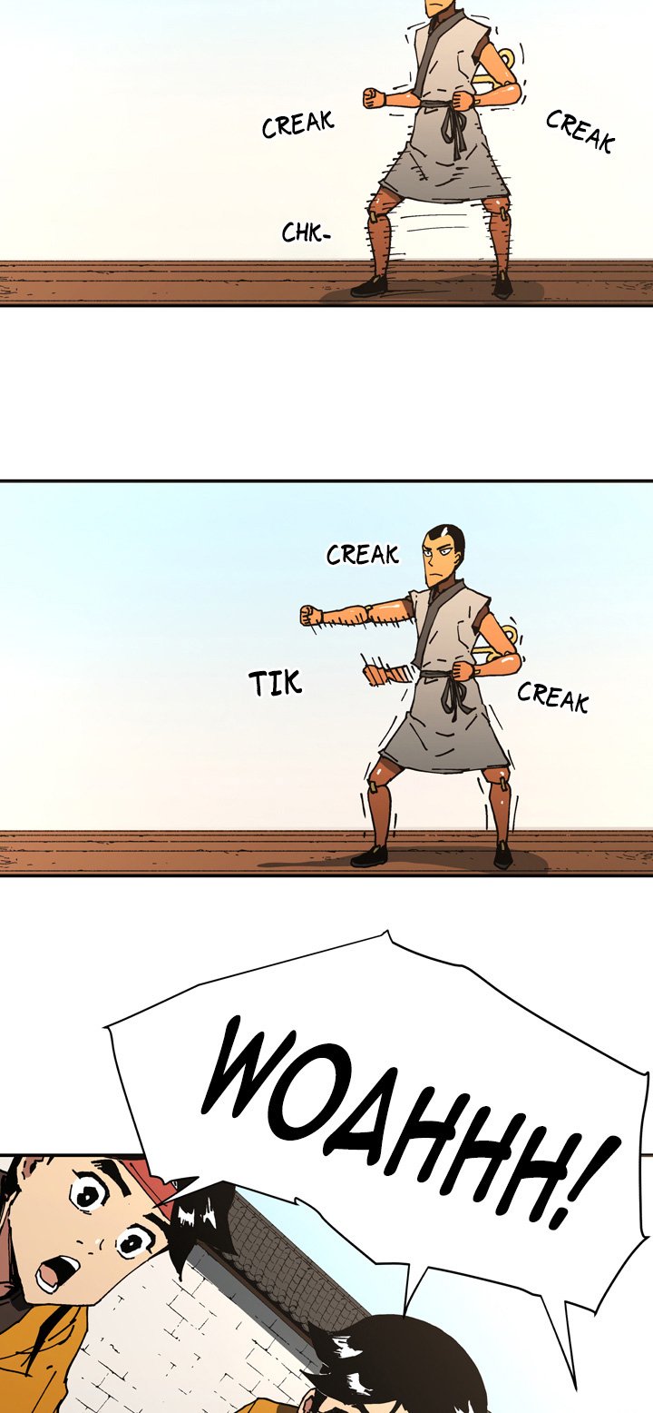 Peerless Dad chapter 100 halaman 21