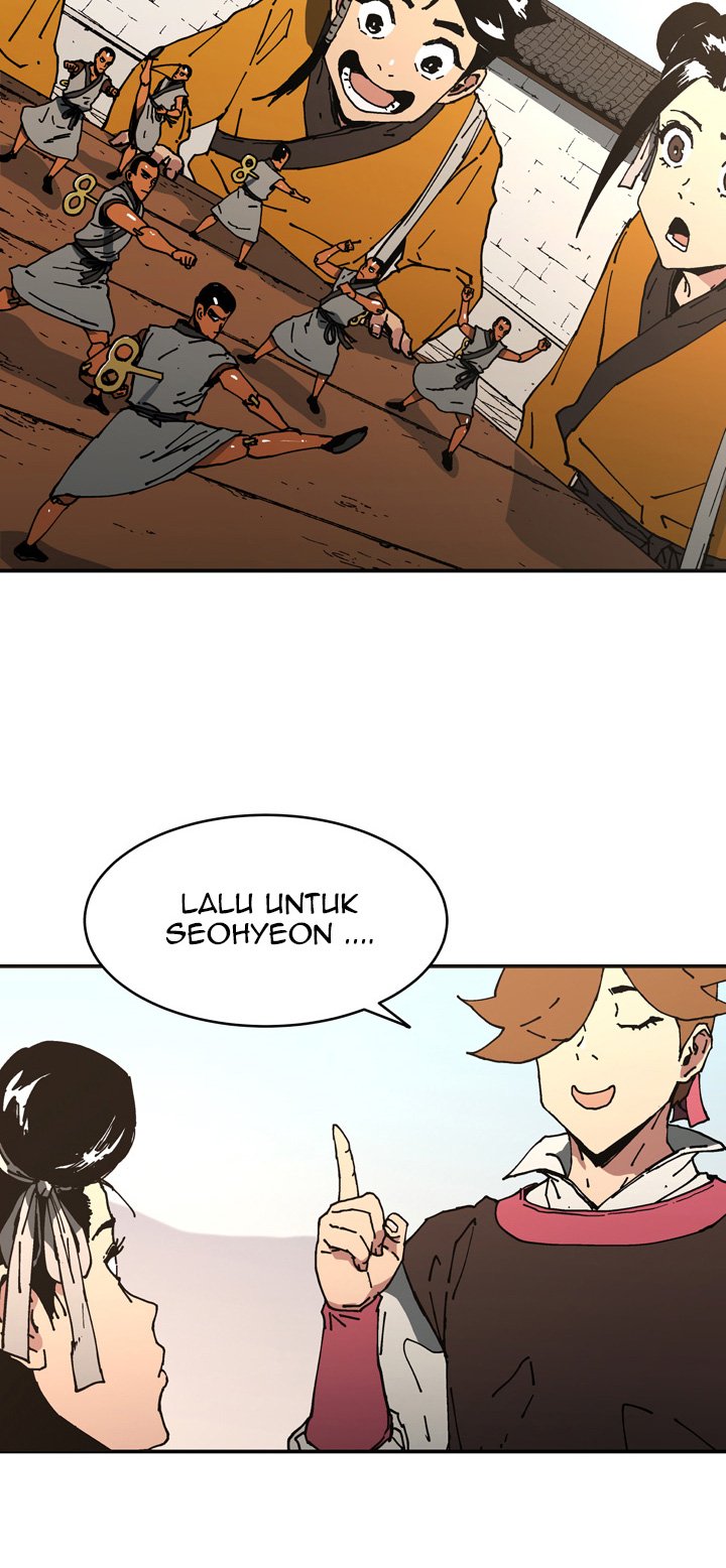 Peerless Dad chapter 100 halaman 22