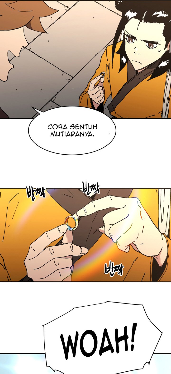 Peerless Dad chapter 100 halaman 24