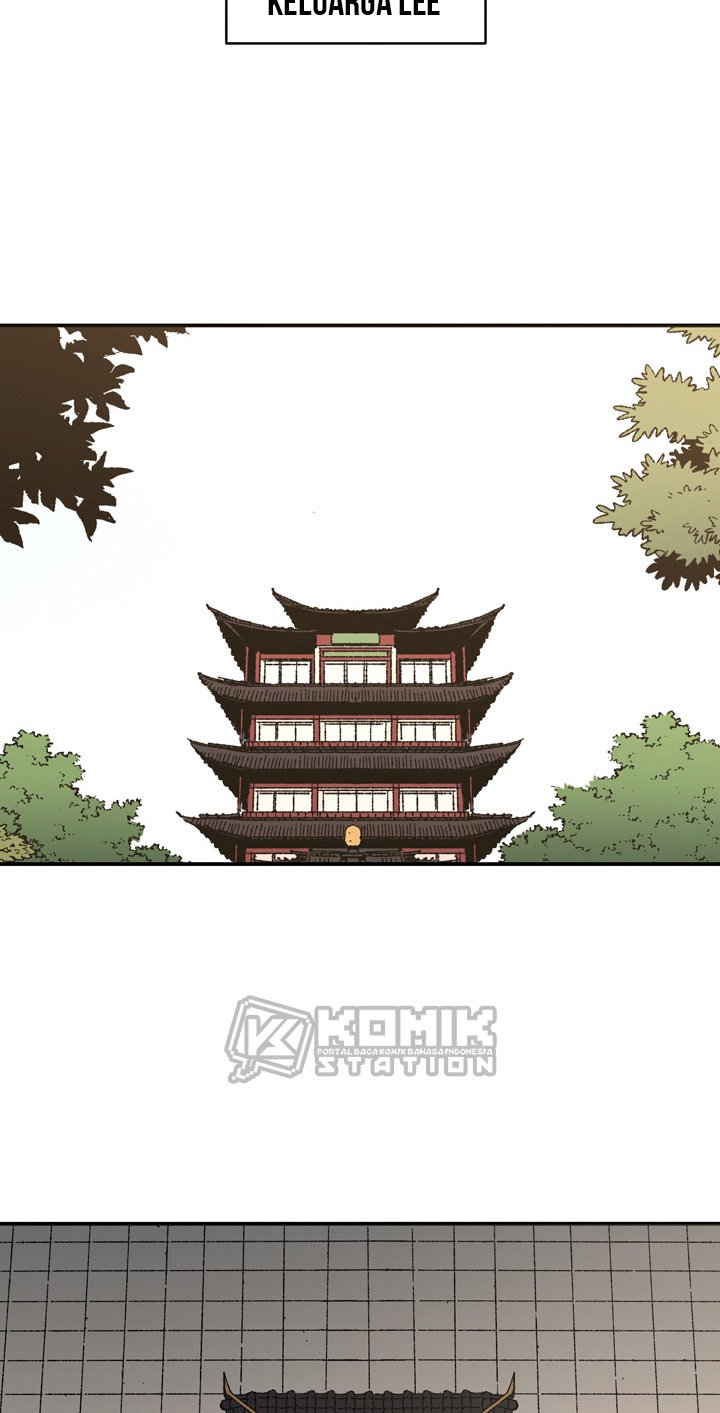 Peerless Dad chapter 100 halaman 28