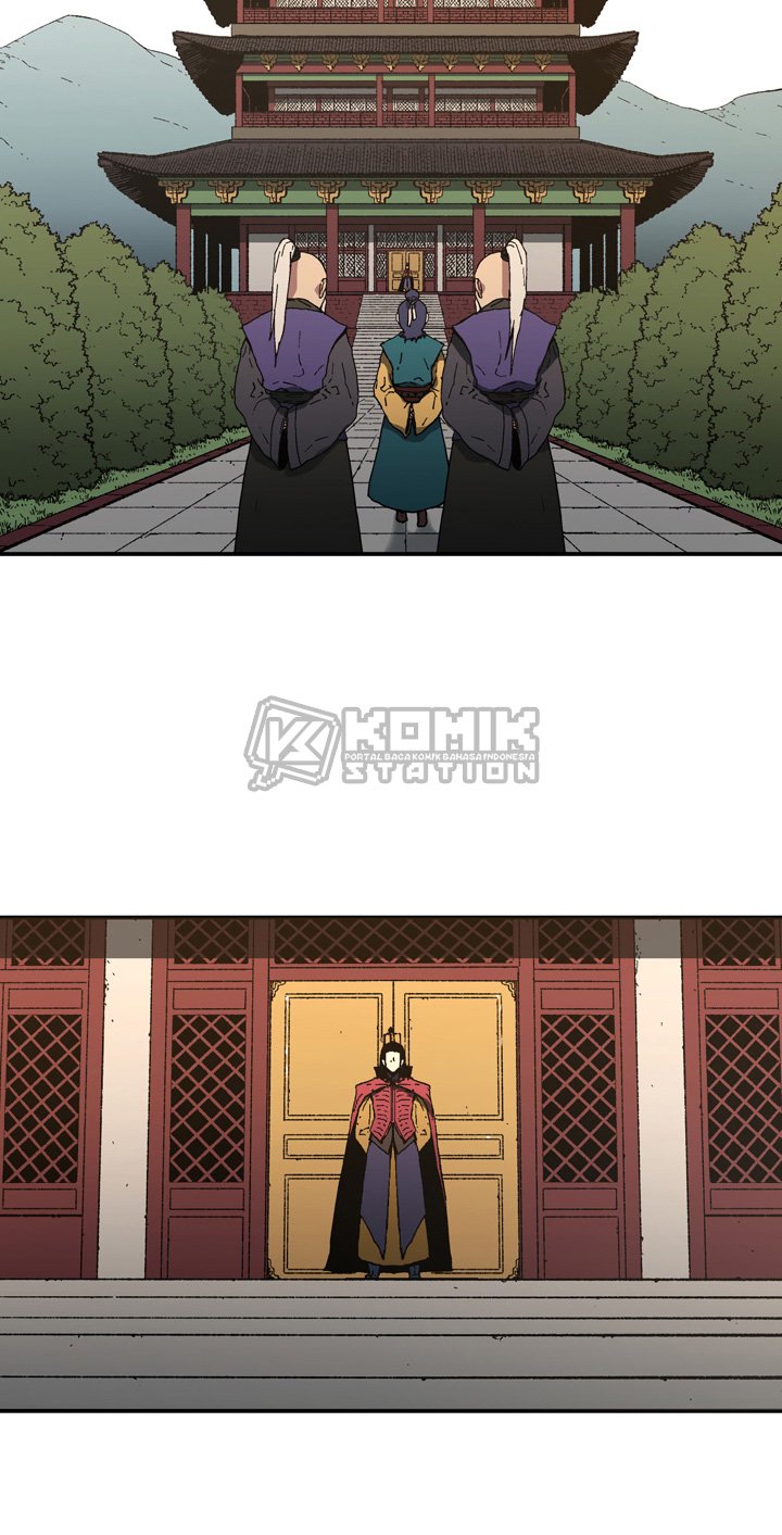 Peerless Dad chapter 100 halaman 30