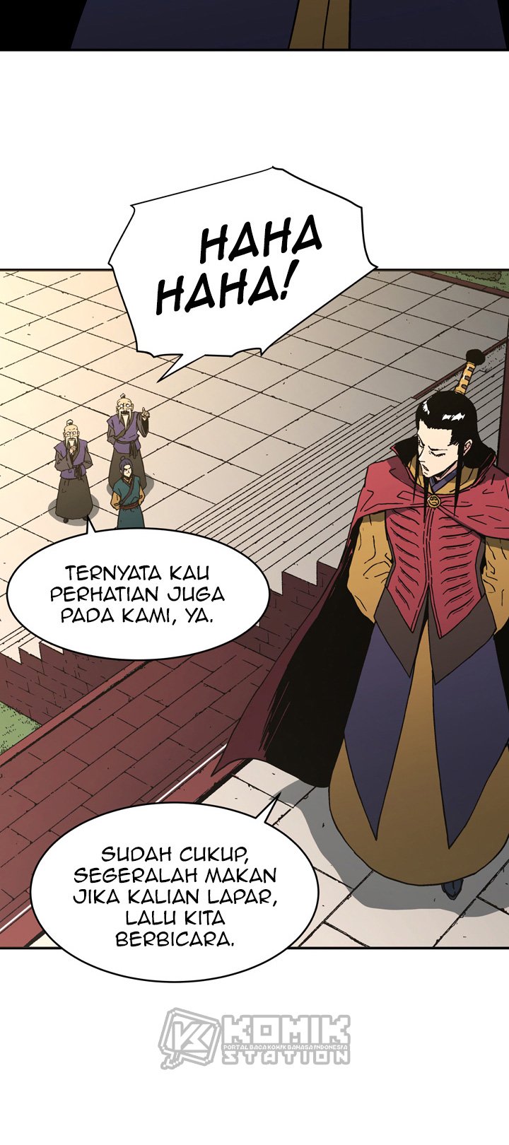 Peerless Dad chapter 100 halaman 38