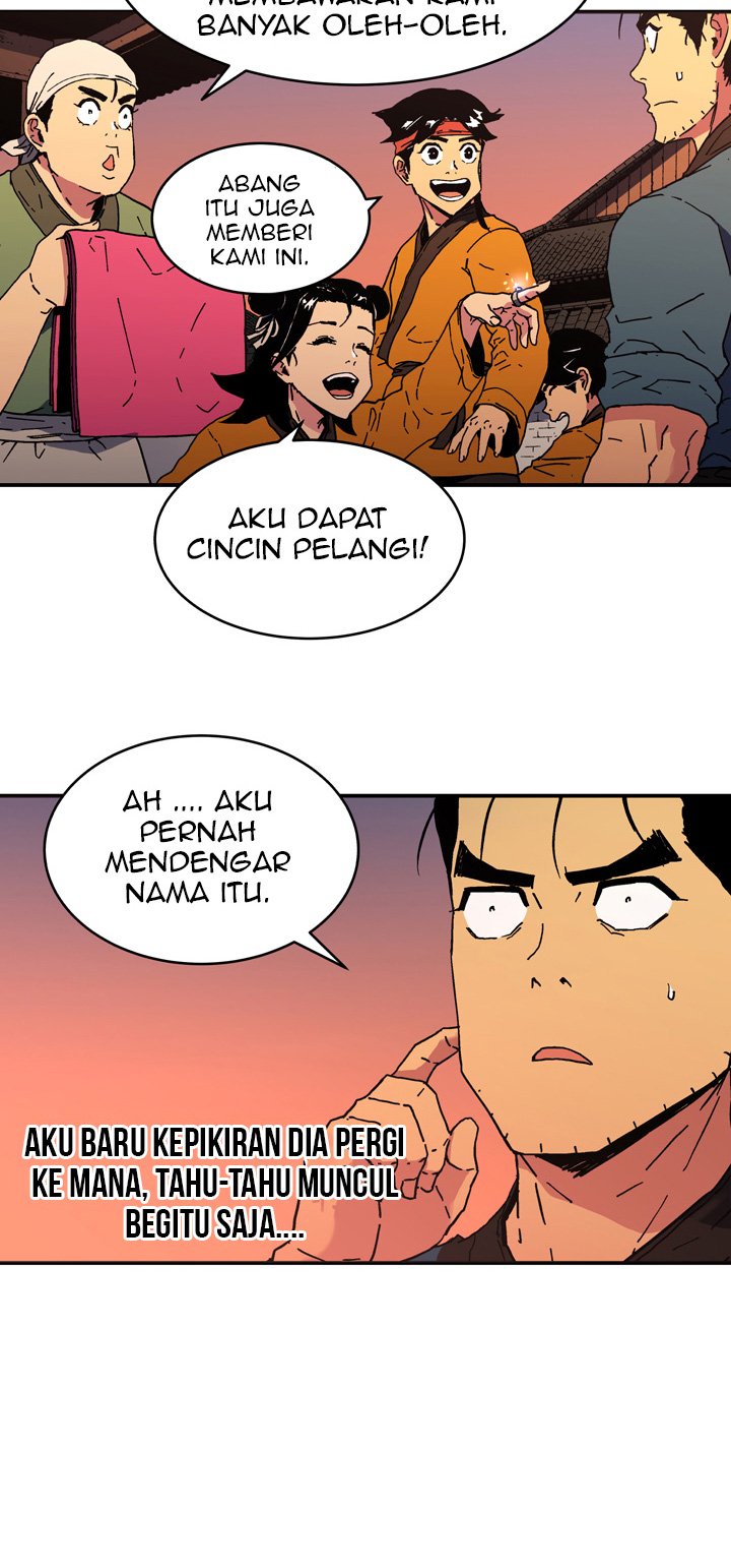 Peerless Dad chapter 100 halaman 40