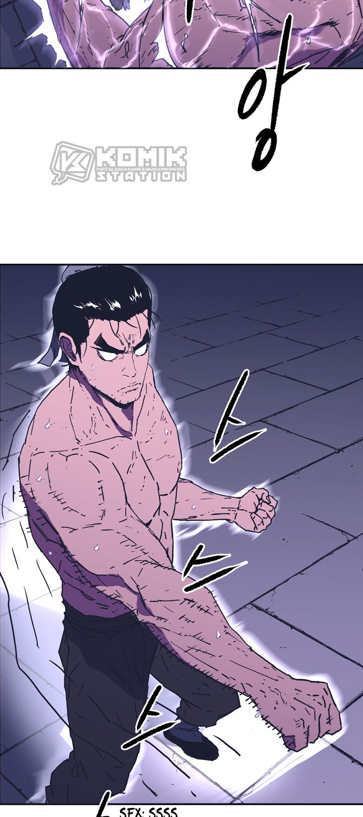 Peerless Dad chapter 100 halaman 45
