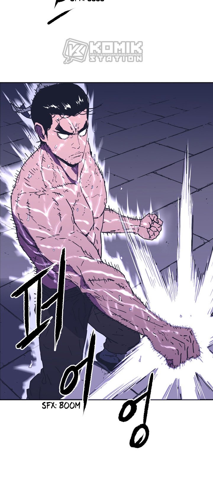 Peerless Dad chapter 100 halaman 46