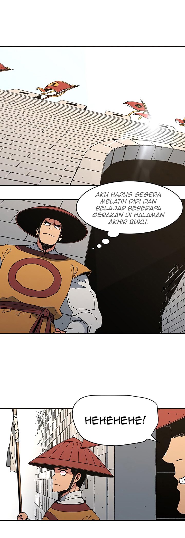 Peerless Dad chapter 101 halaman 4