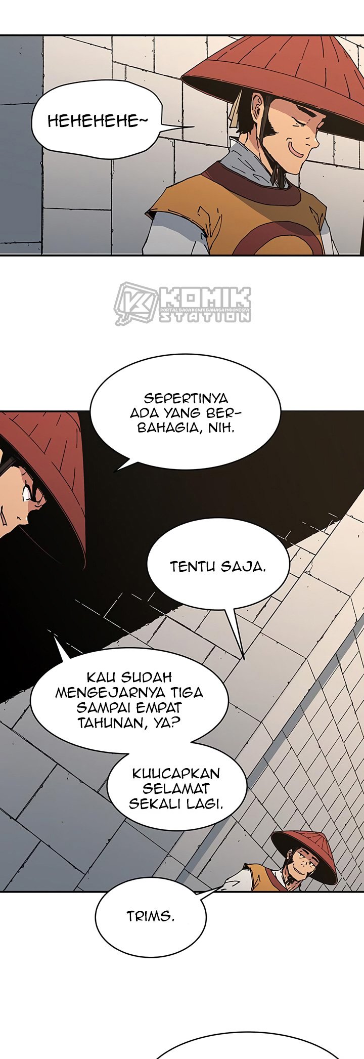 Peerless Dad chapter 101 halaman 5