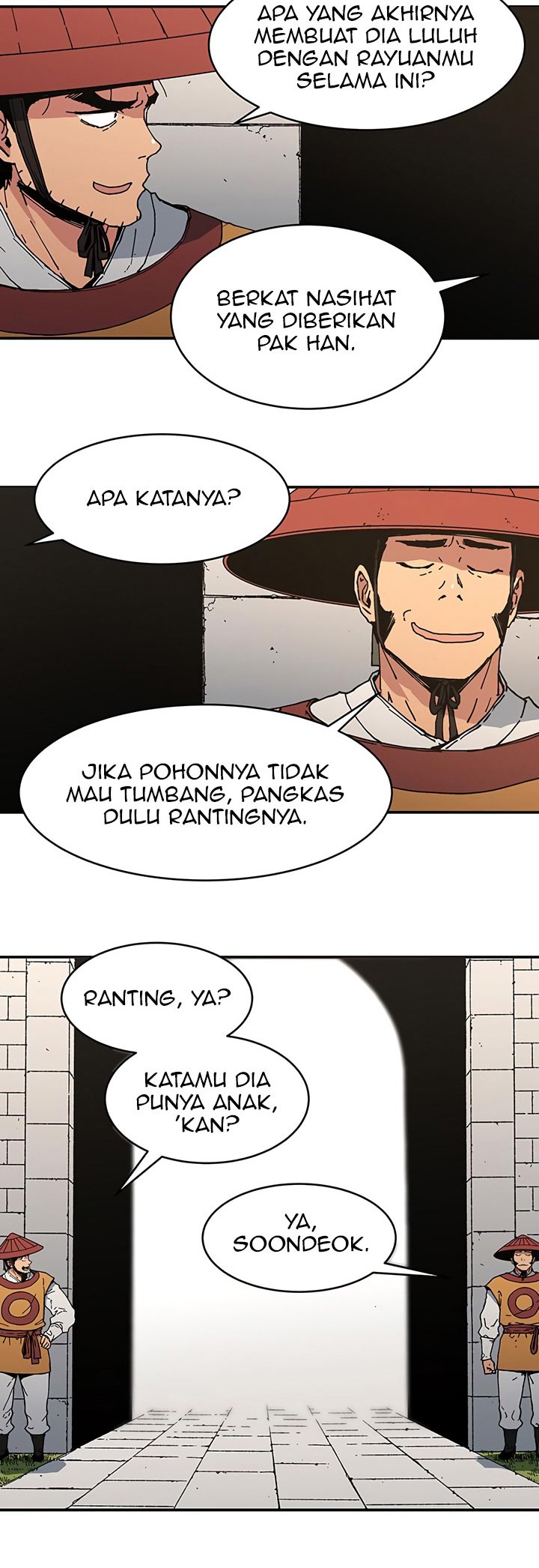 Peerless Dad chapter 101 halaman 6