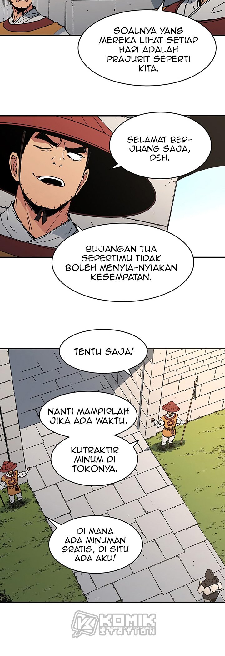 Peerless Dad chapter 101 halaman 8