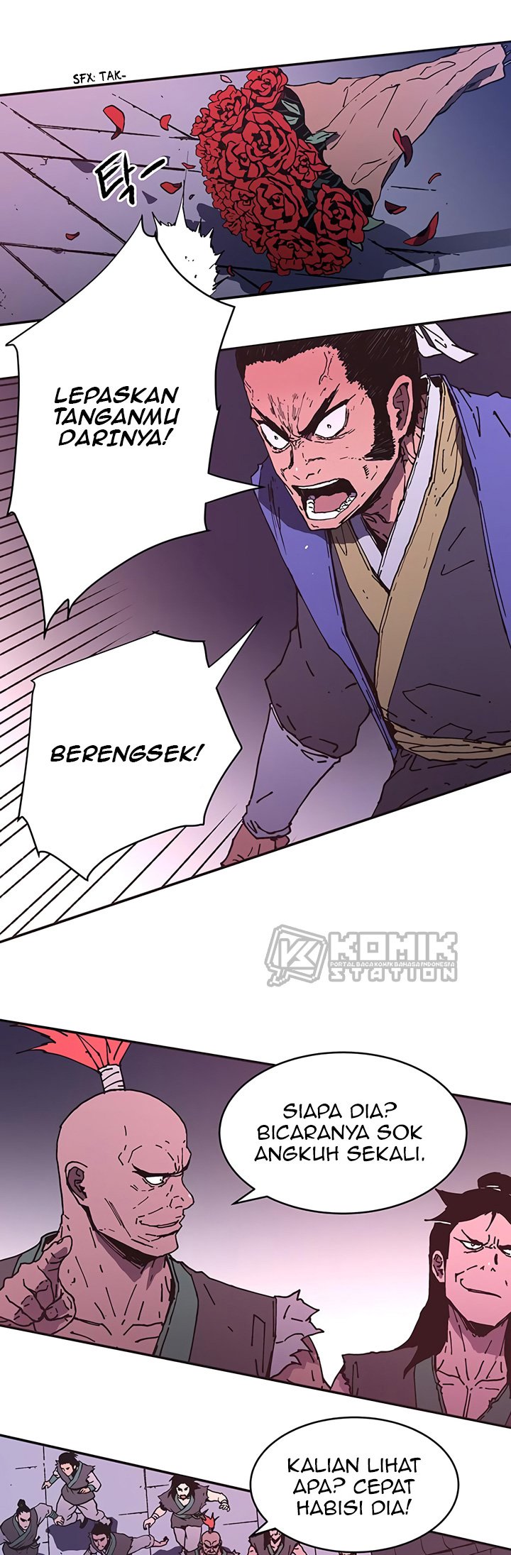 Peerless Dad chapter 101 halaman 14