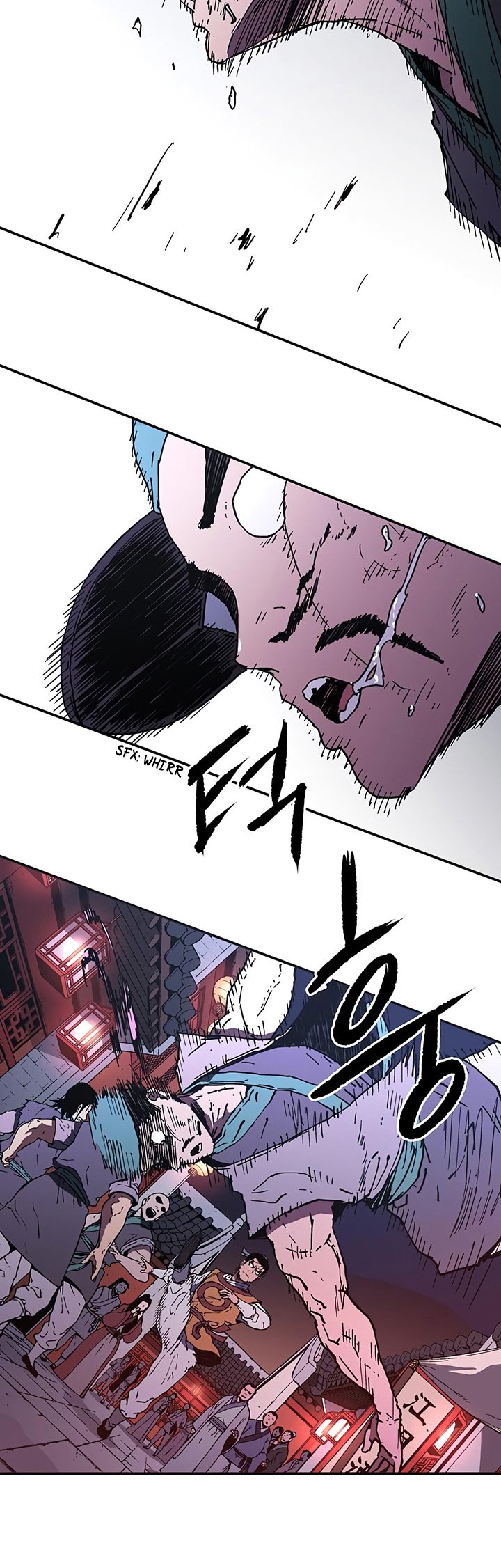 Peerless Dad chapter 101 halaman 24