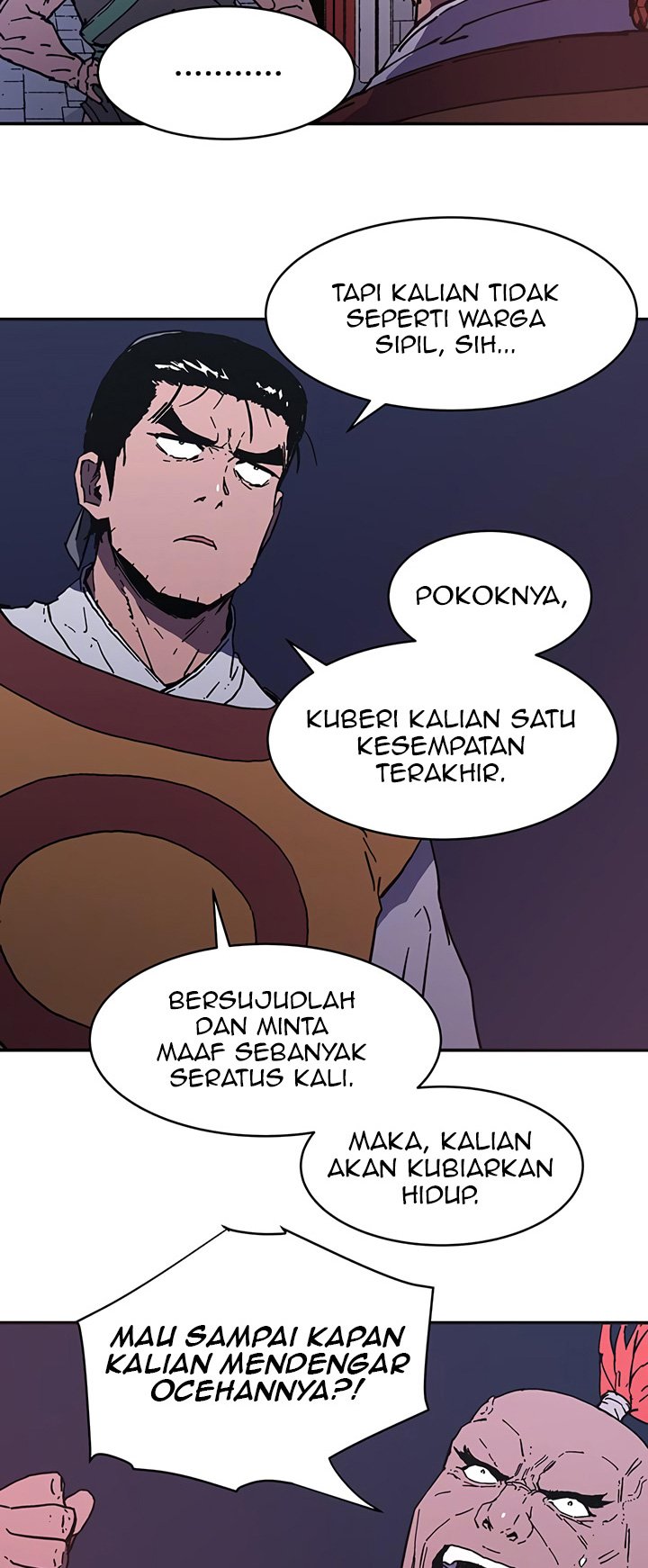 Peerless Dad chapter 101 halaman 28