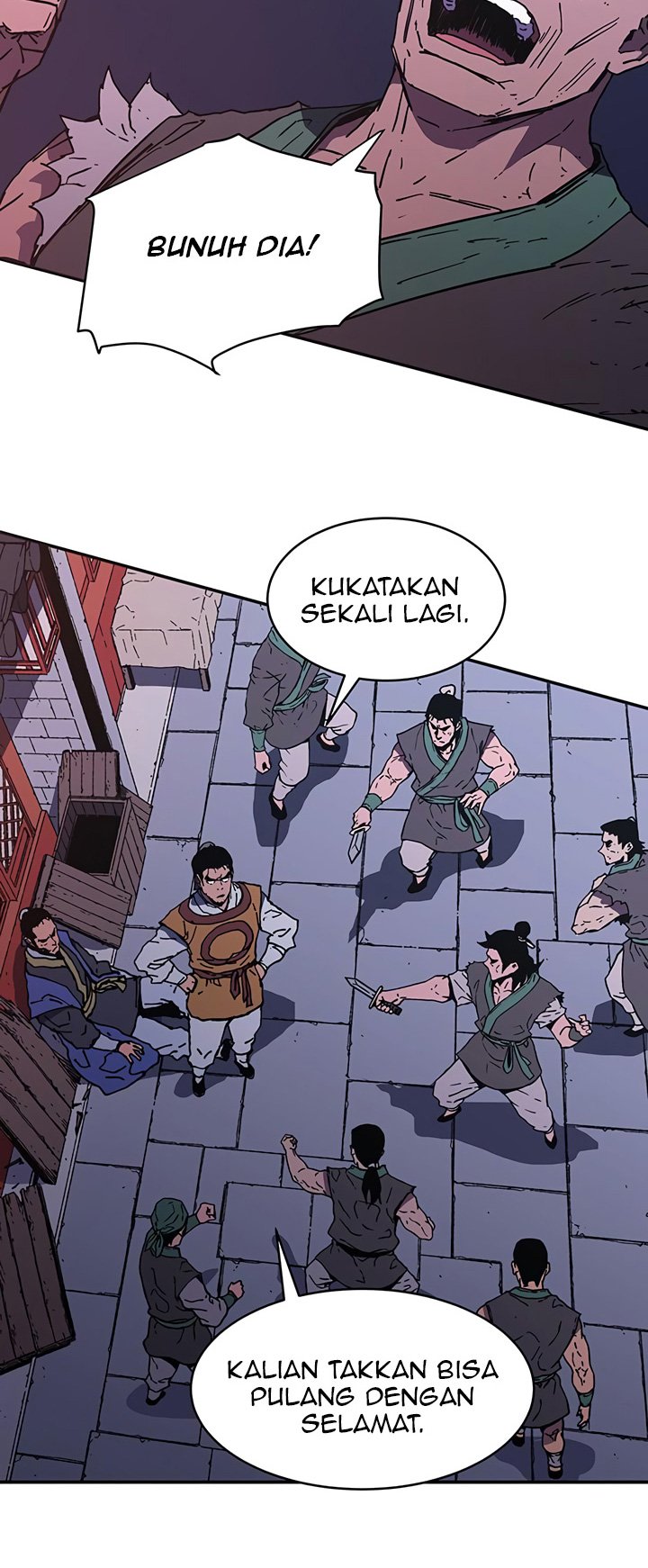 Peerless Dad chapter 101 halaman 29