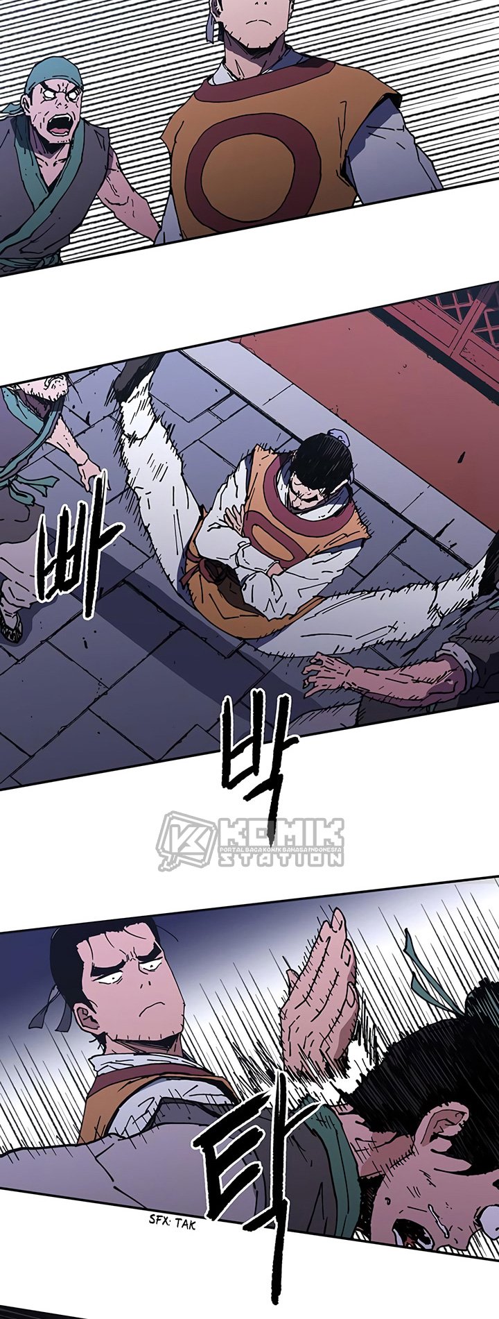 Peerless Dad chapter 101 halaman 31