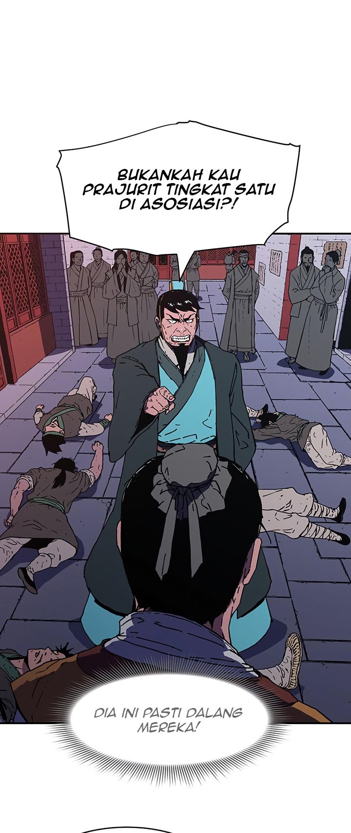 Peerless Dad chapter 102 halaman 4