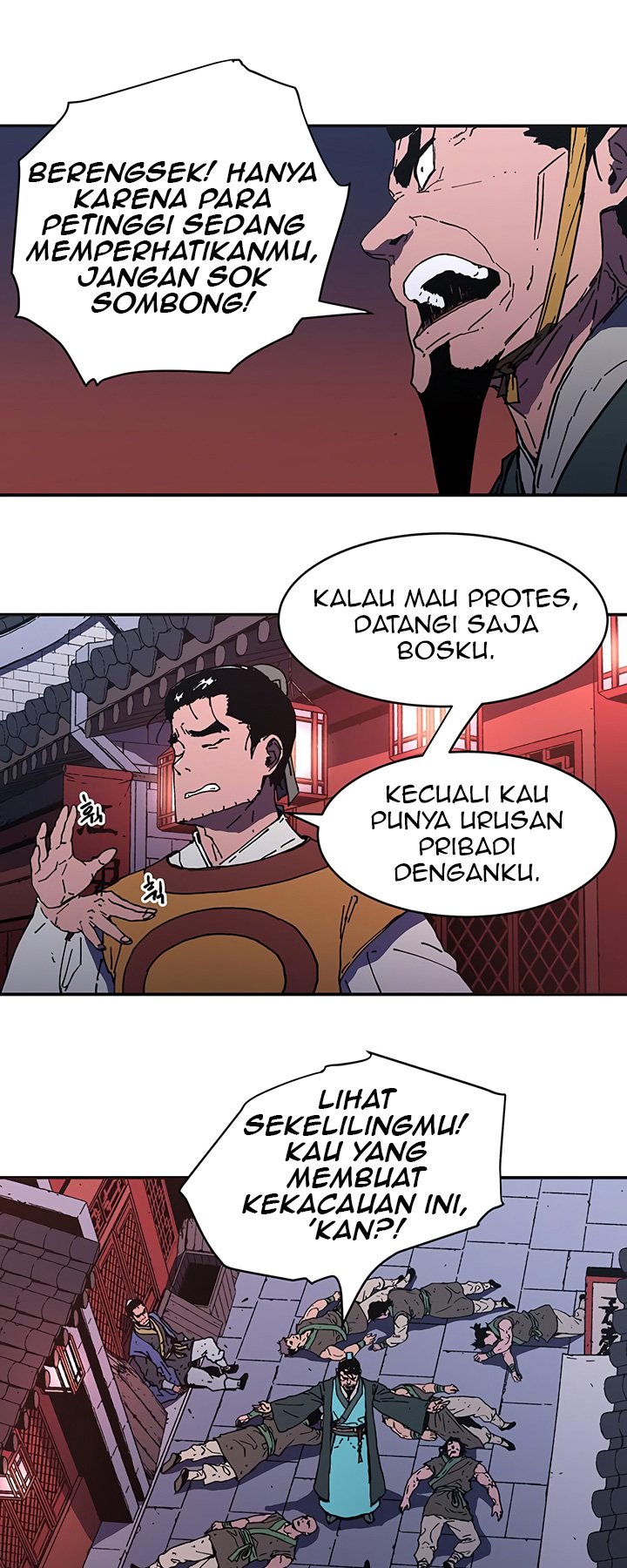 Peerless Dad chapter 102 halaman 6
