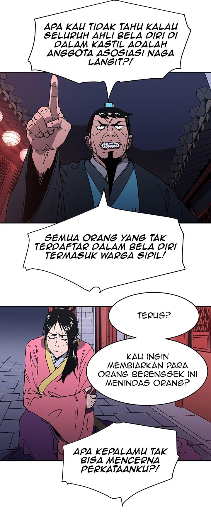 Peerless Dad chapter 102 halaman 8