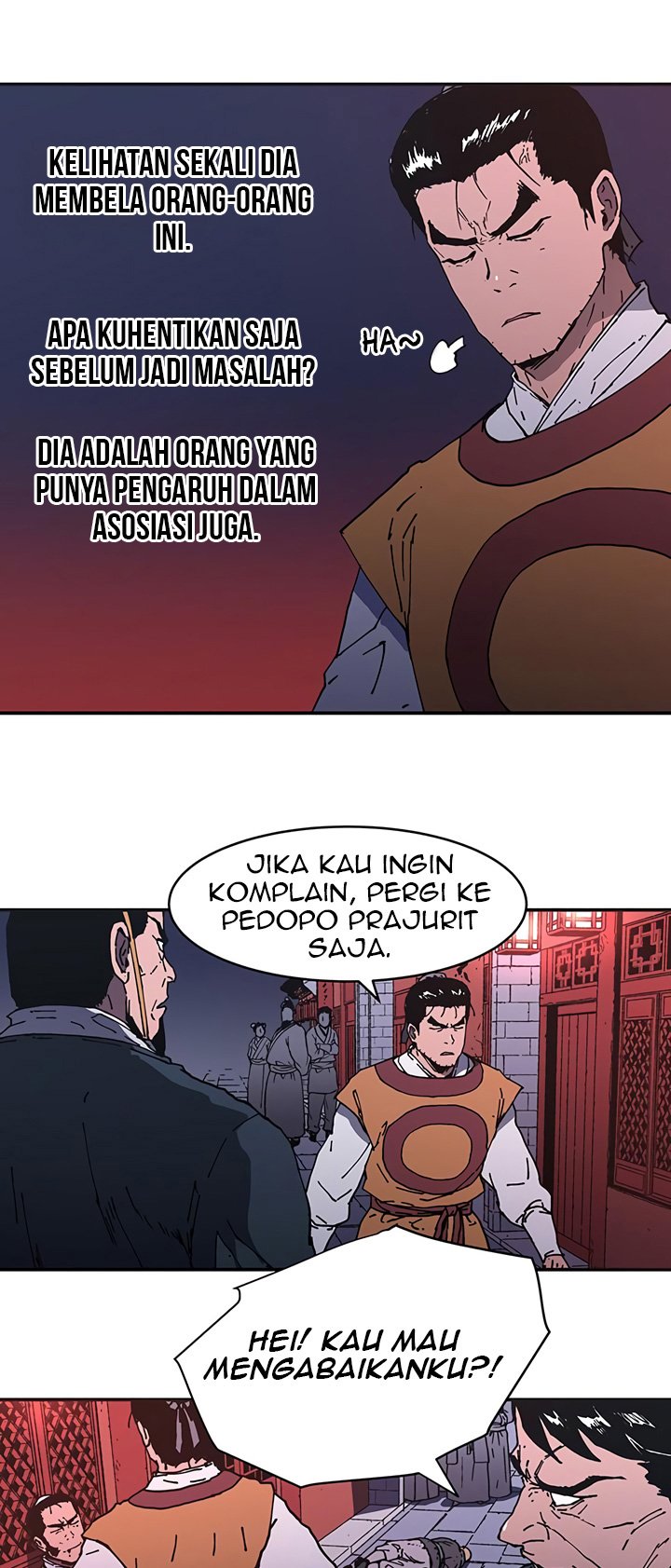 Peerless Dad chapter 102 halaman 9