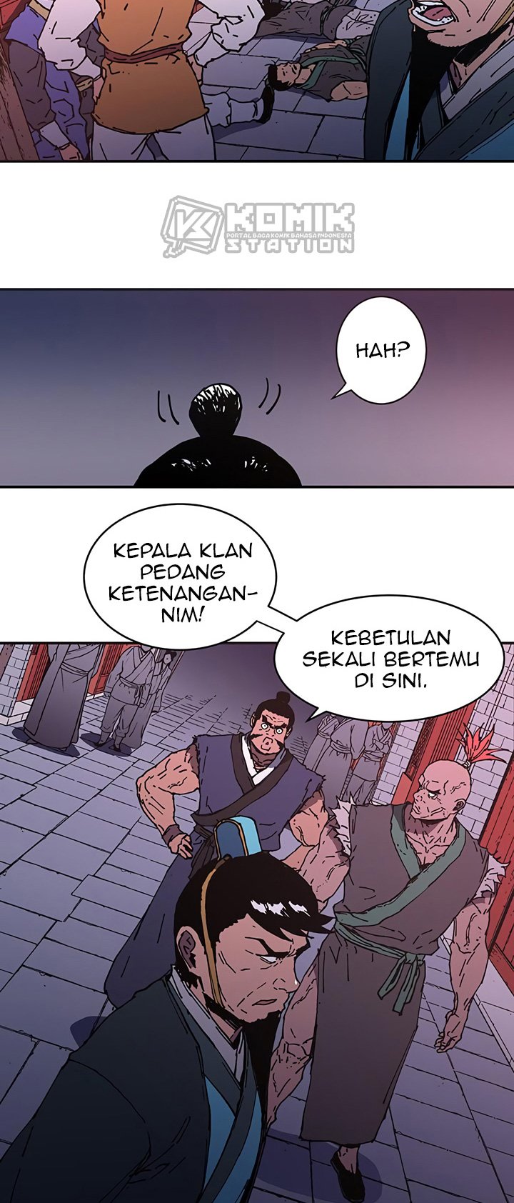 Peerless Dad chapter 102 halaman 10