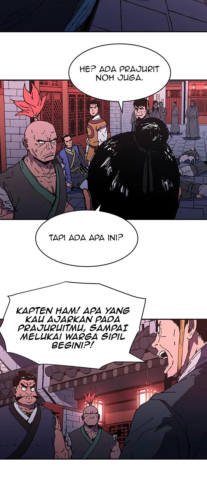 Peerless Dad chapter 102 halaman 11