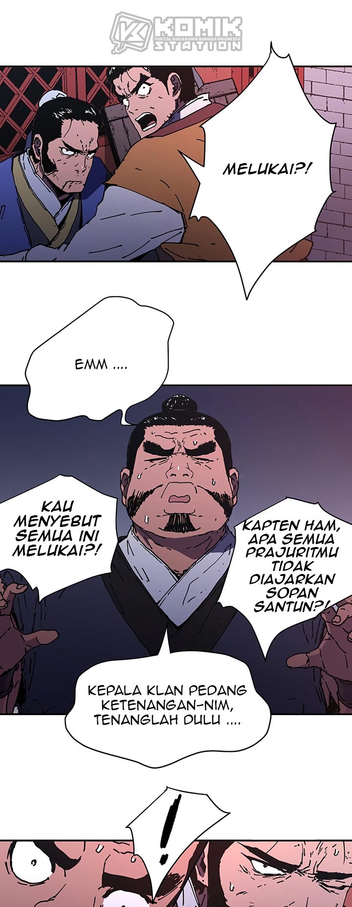 Peerless Dad chapter 102 halaman 12