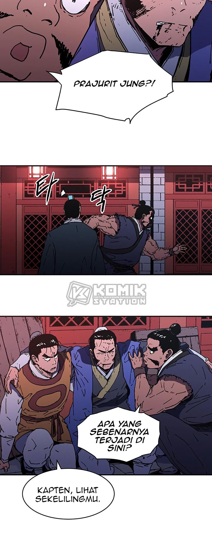 Peerless Dad chapter 102 halaman 13