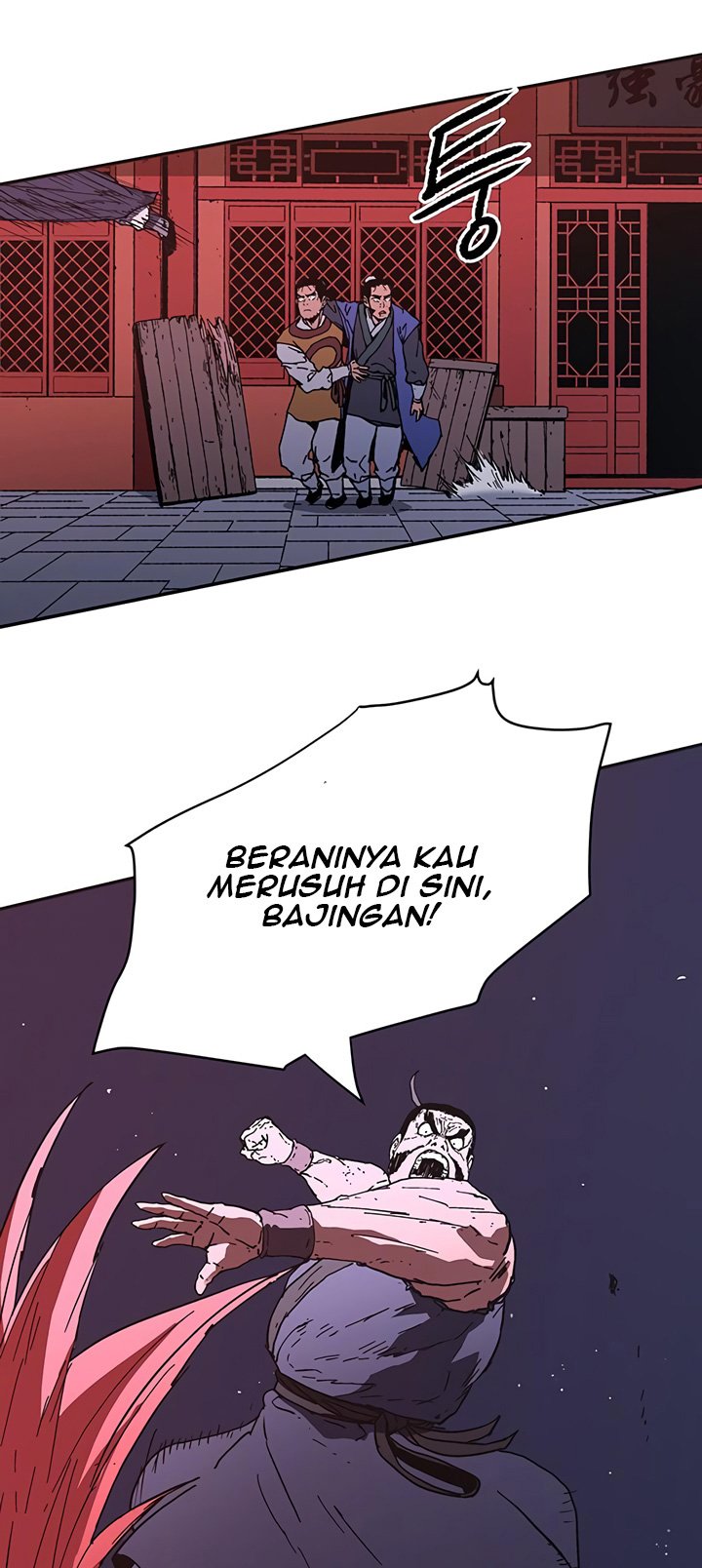 Peerless Dad chapter 102 halaman 16