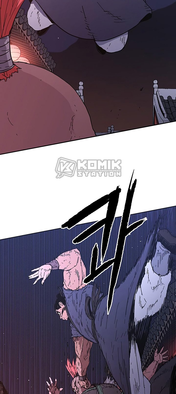 Peerless Dad chapter 102 halaman 17