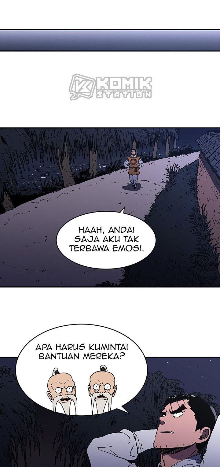 Peerless Dad chapter 102 halaman 27