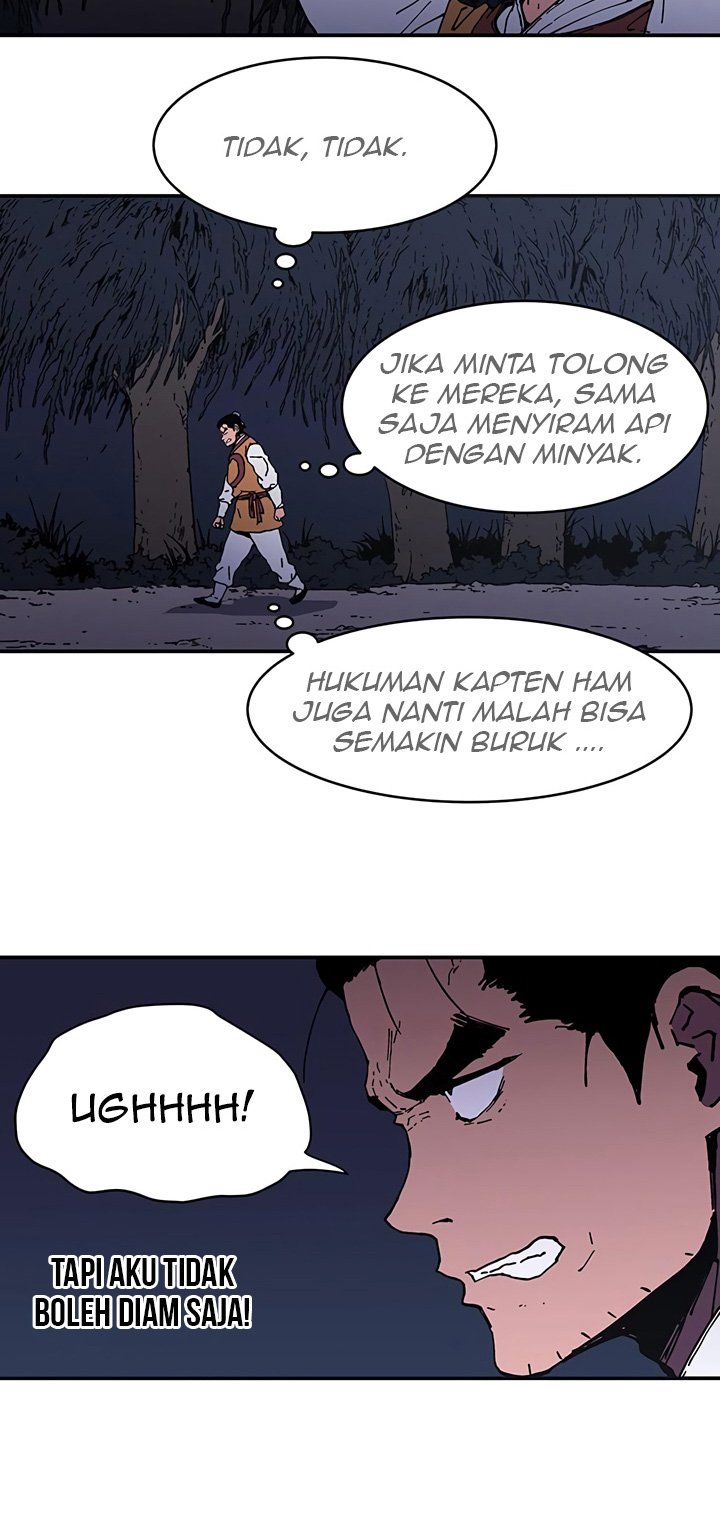 Peerless Dad chapter 102 halaman 28