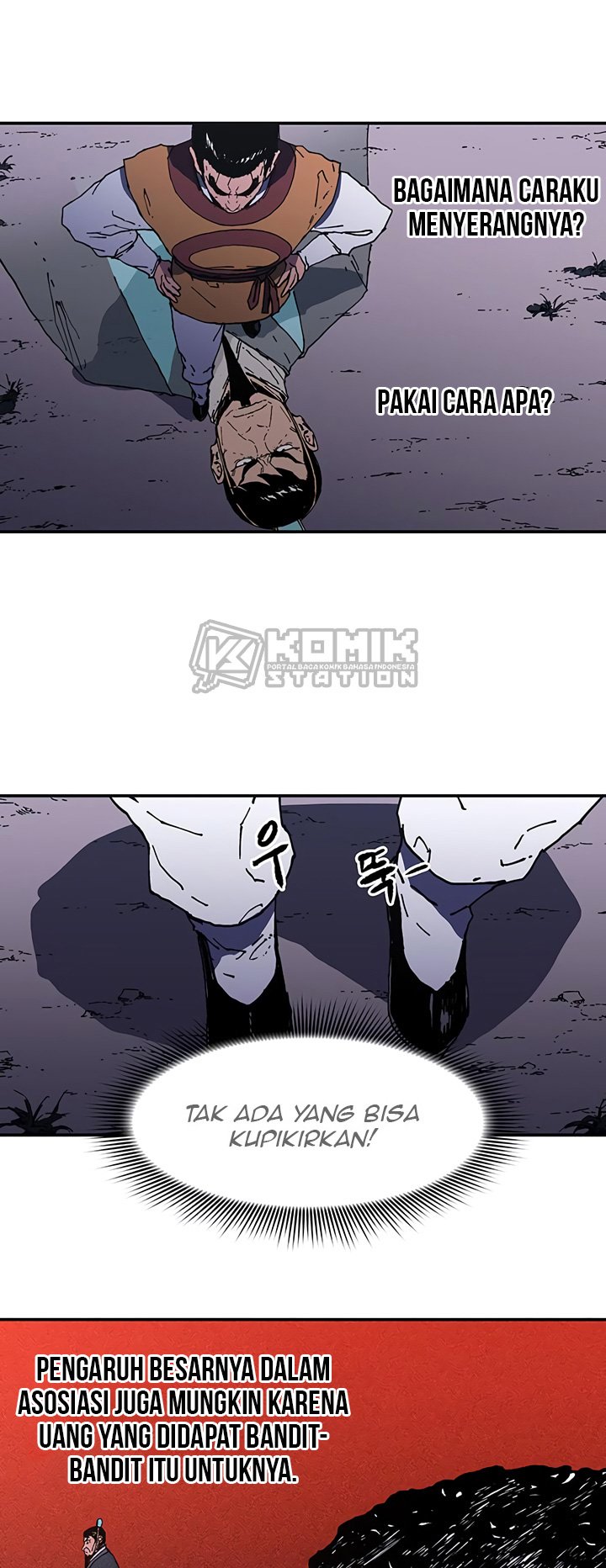 Peerless Dad chapter 102 halaman 29