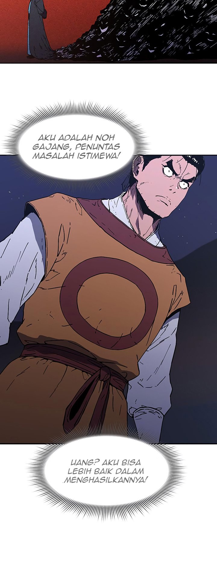 Peerless Dad chapter 102 halaman 30