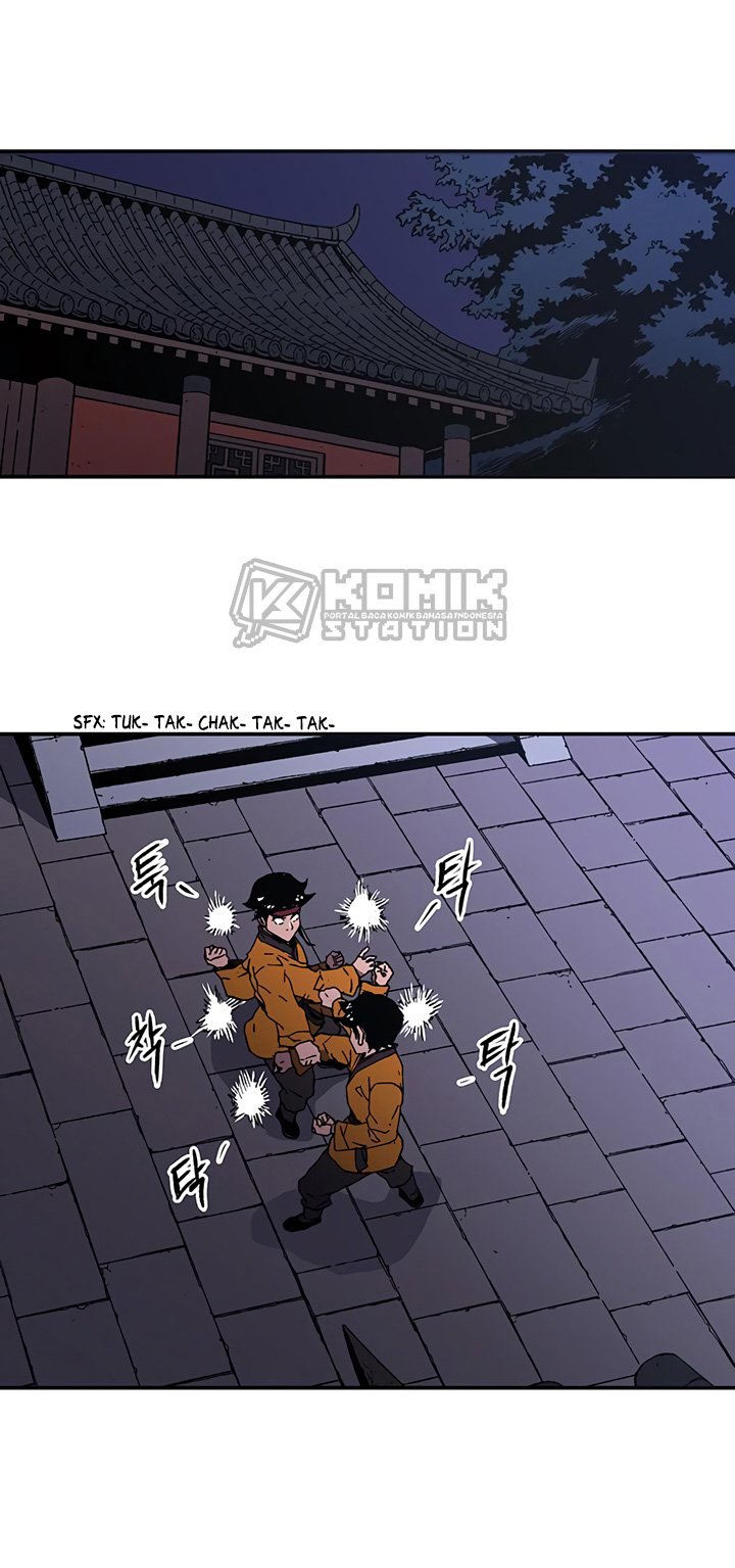 Peerless Dad chapter 102 halaman 31
