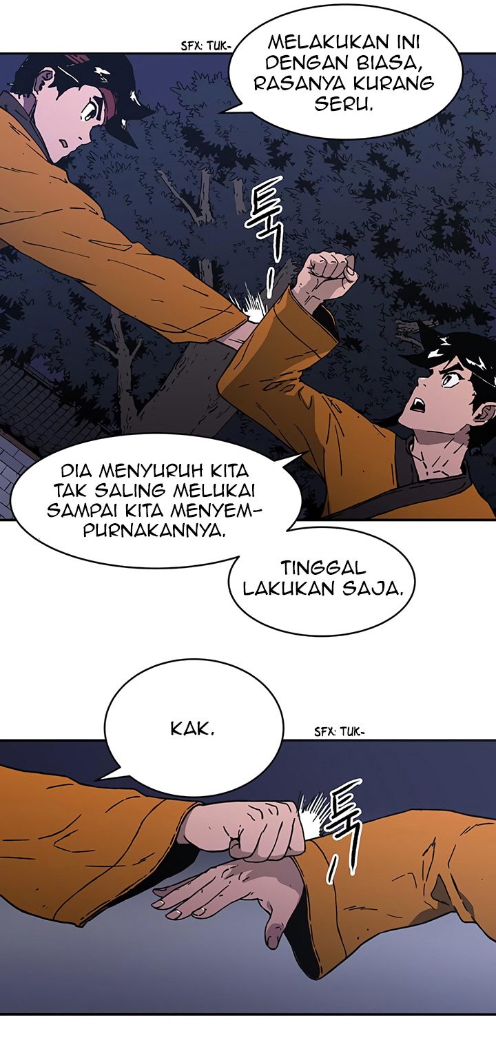 Peerless Dad chapter 102 halaman 32